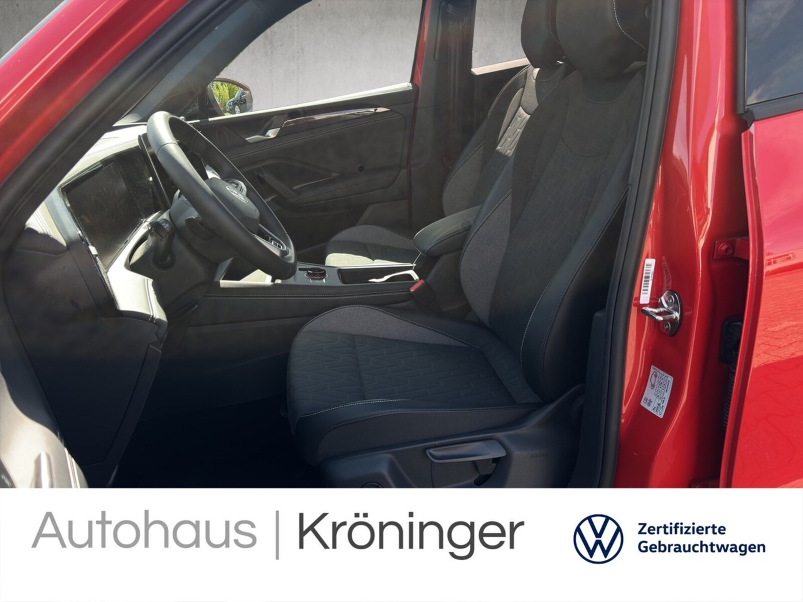 Volkswagen Tiguan – Bild 7