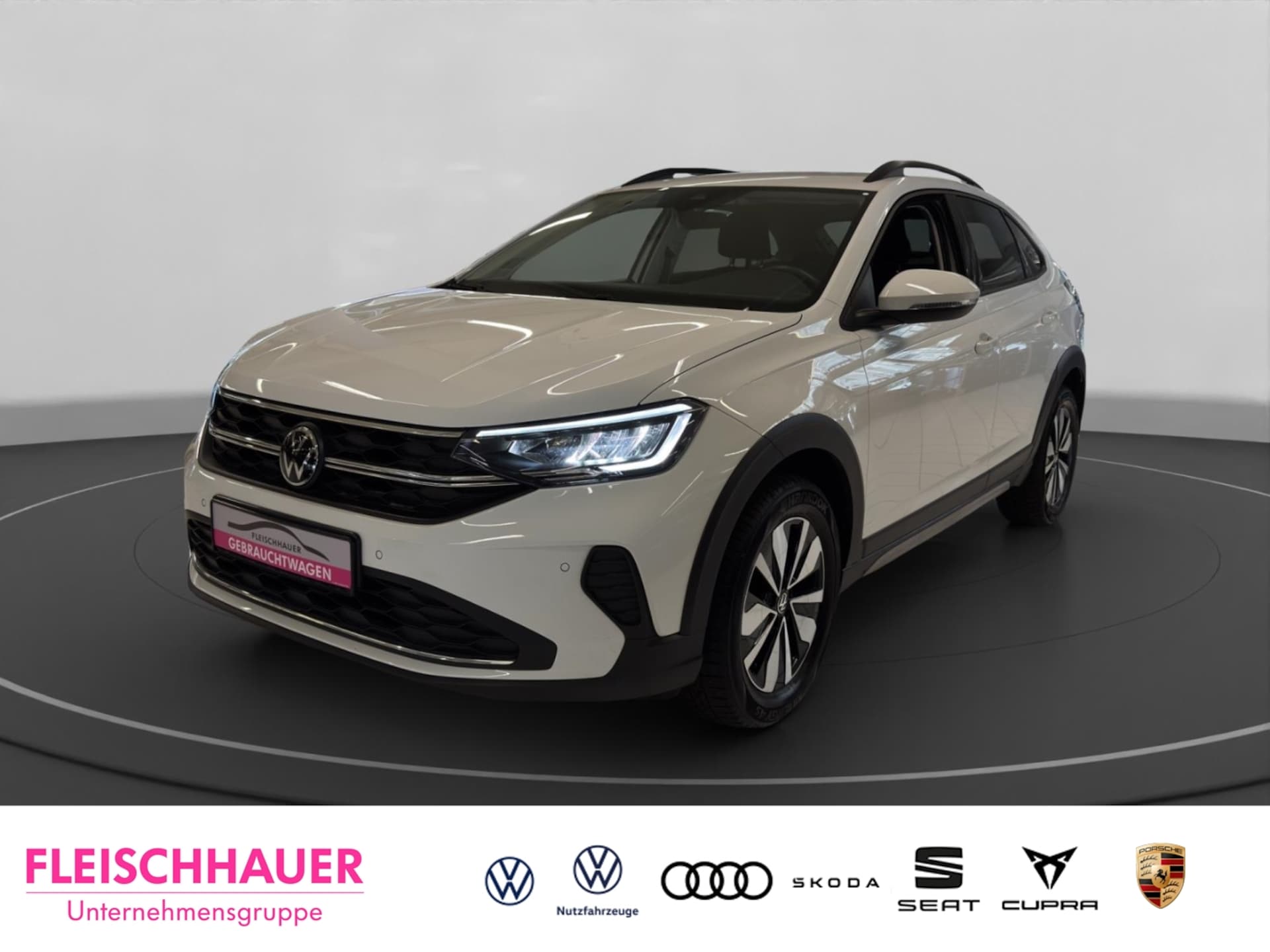 Volkswagen Taigo MOVE