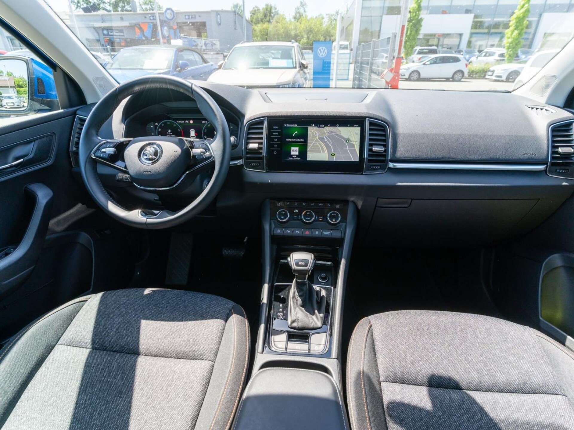 Skoda Karoq Ambition