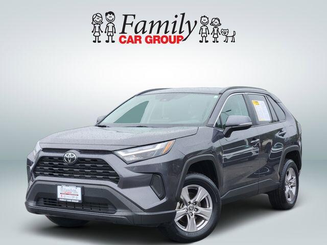 2025 Toyota RAV4