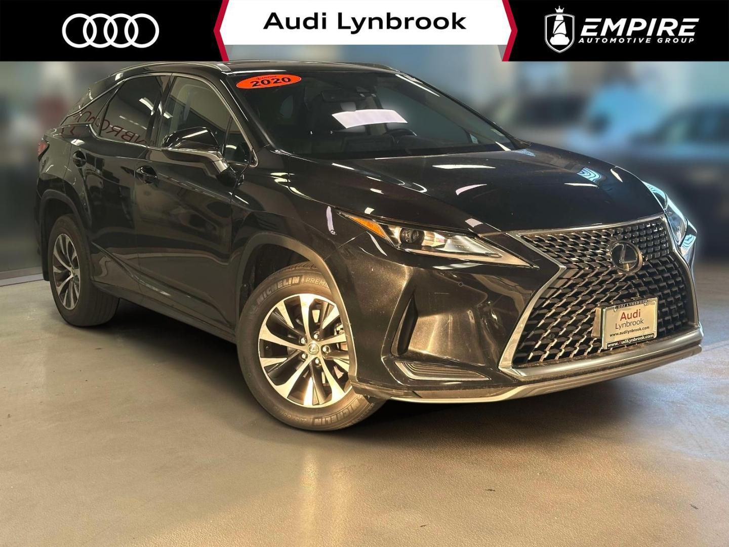2020 Lexus RX