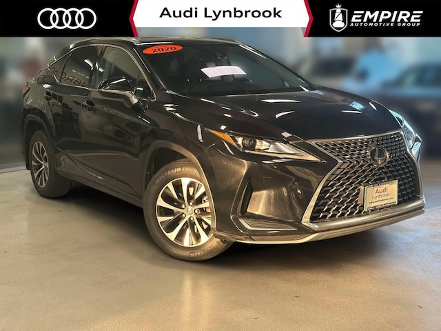2020 Lexus RX 350