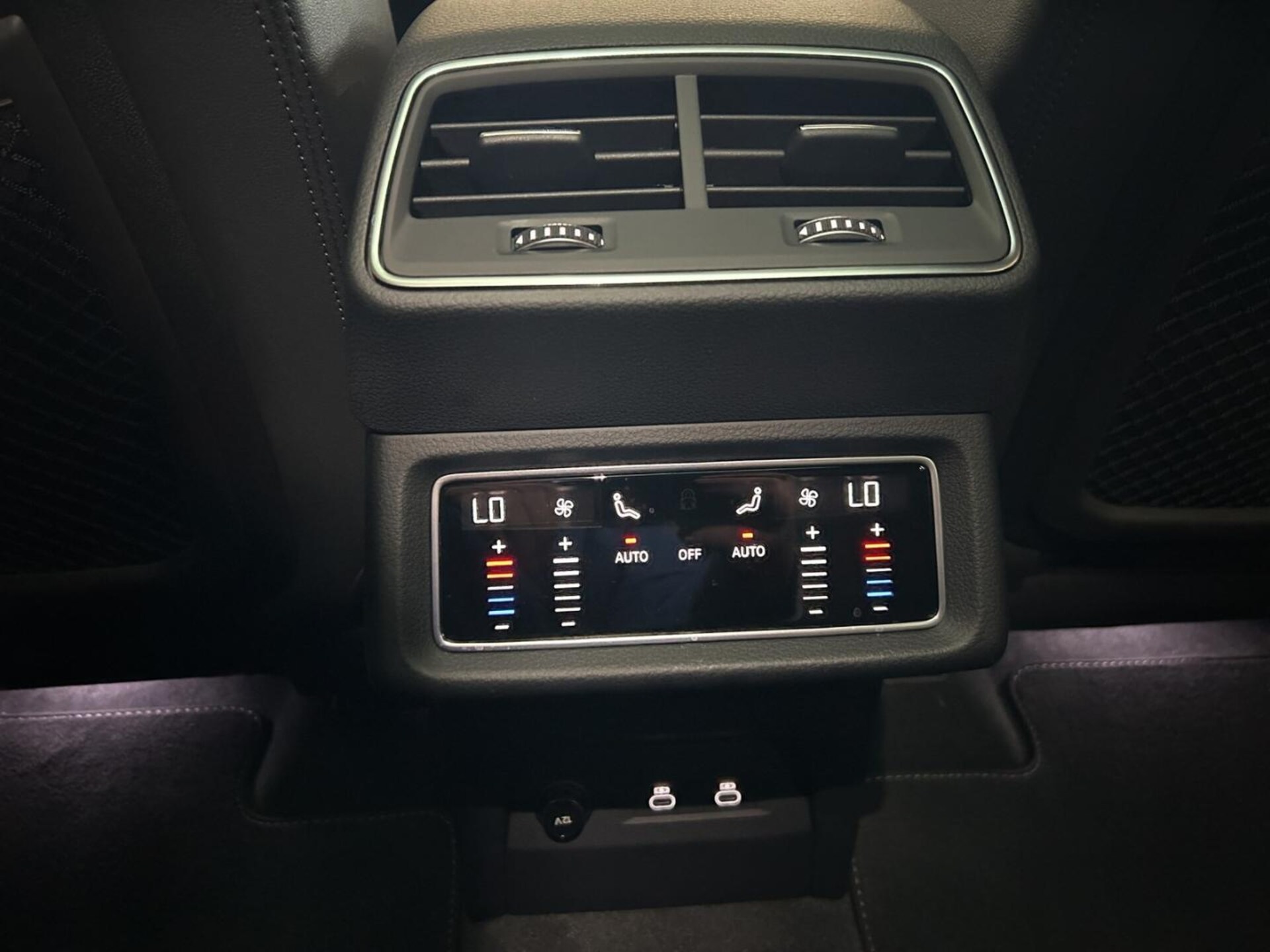 Audi Q8 Sportback e-tron S line