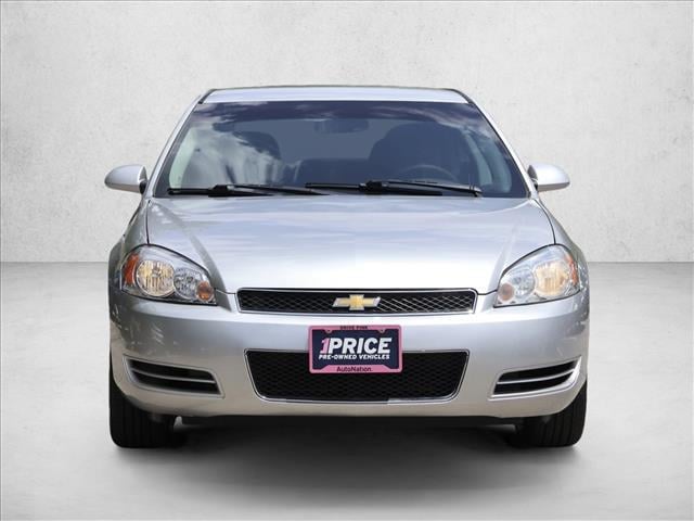 2014 Chevrolet Impala Limited