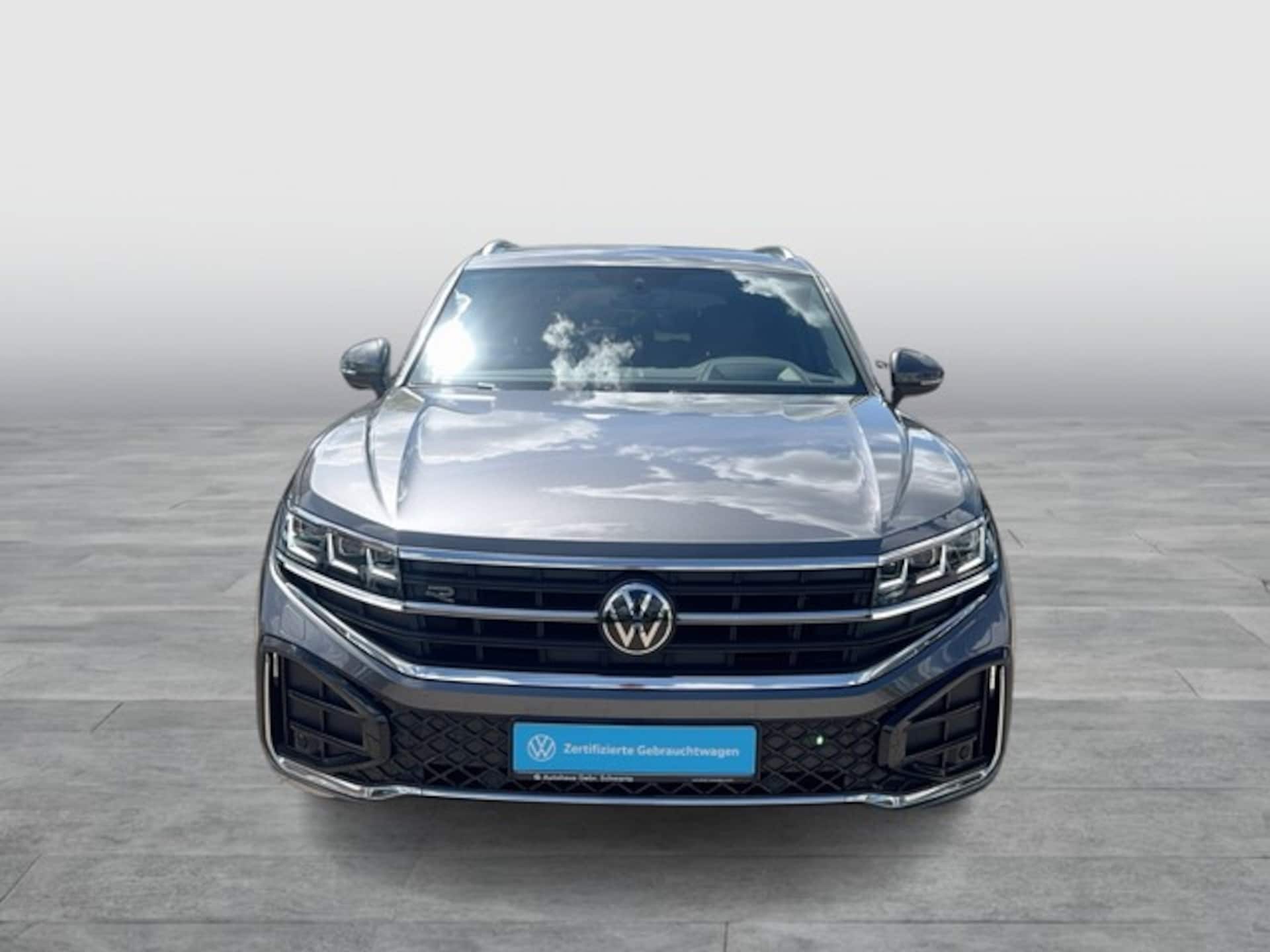 Volkswagen Touareg R-Line