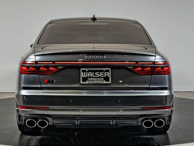 2022 Audi S8 Base - Photo 6