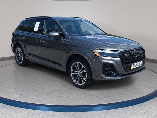 2025 Audi Q7