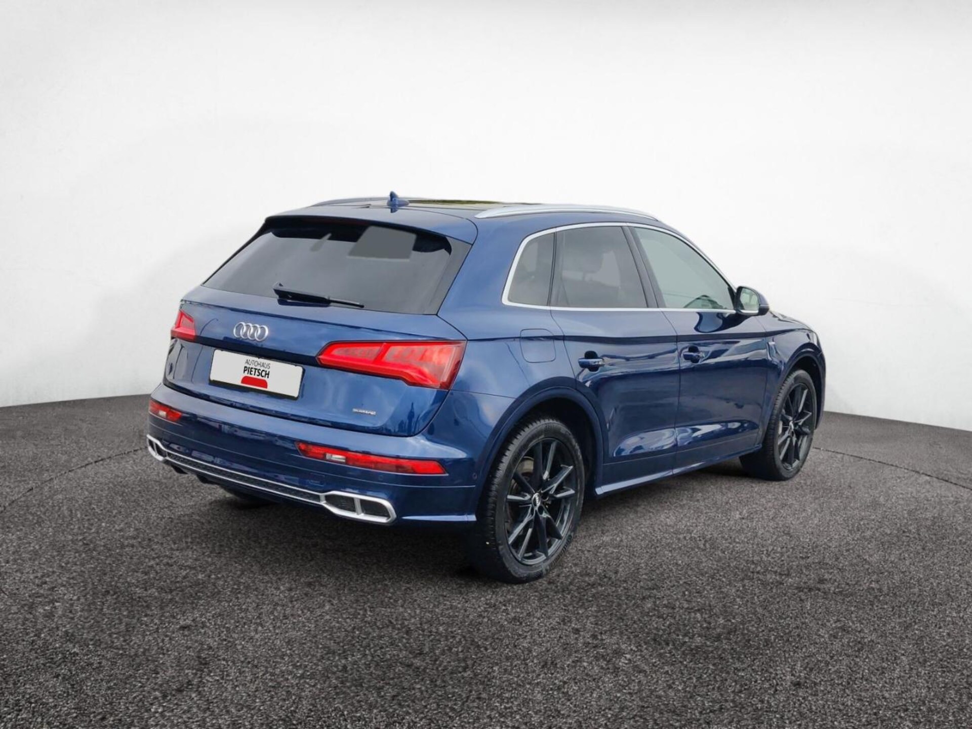 Audi Q5 TFSI e