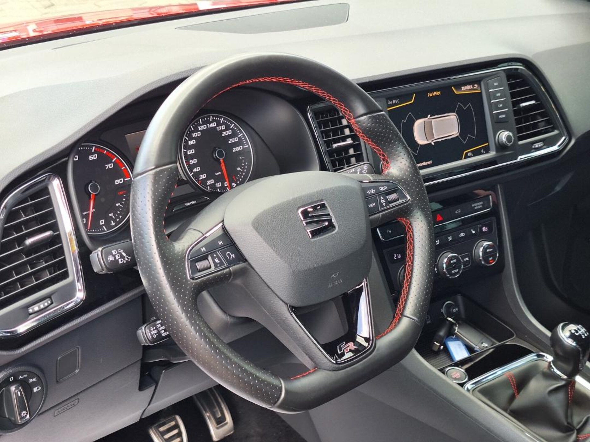 SEAT Ateca FR