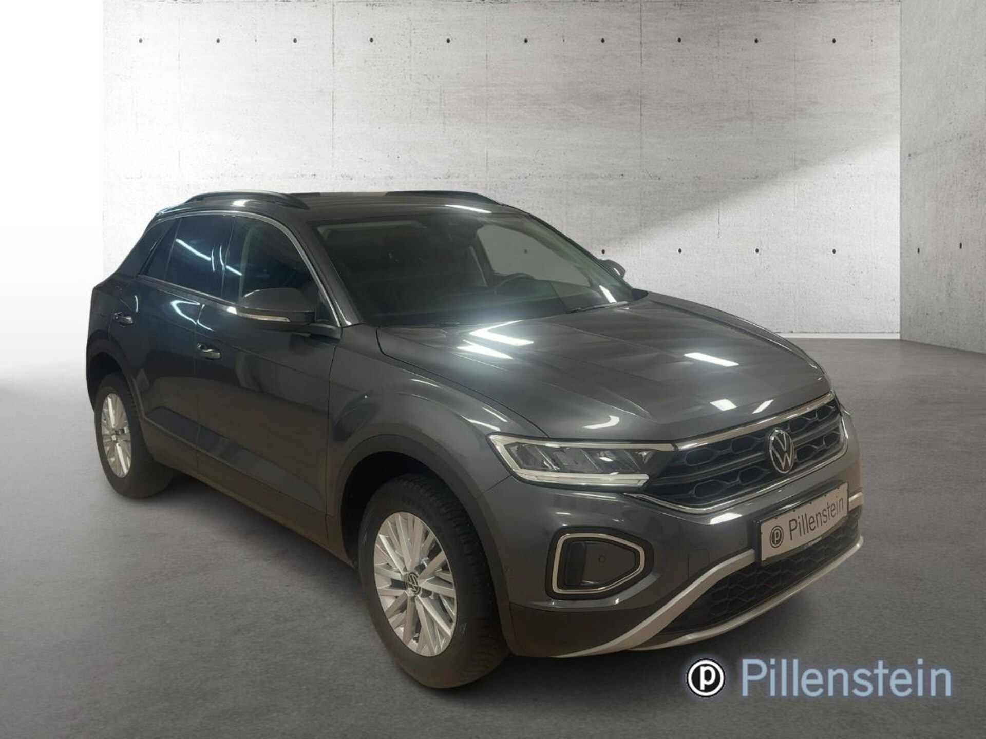 Volkswagen T-Roc Life
