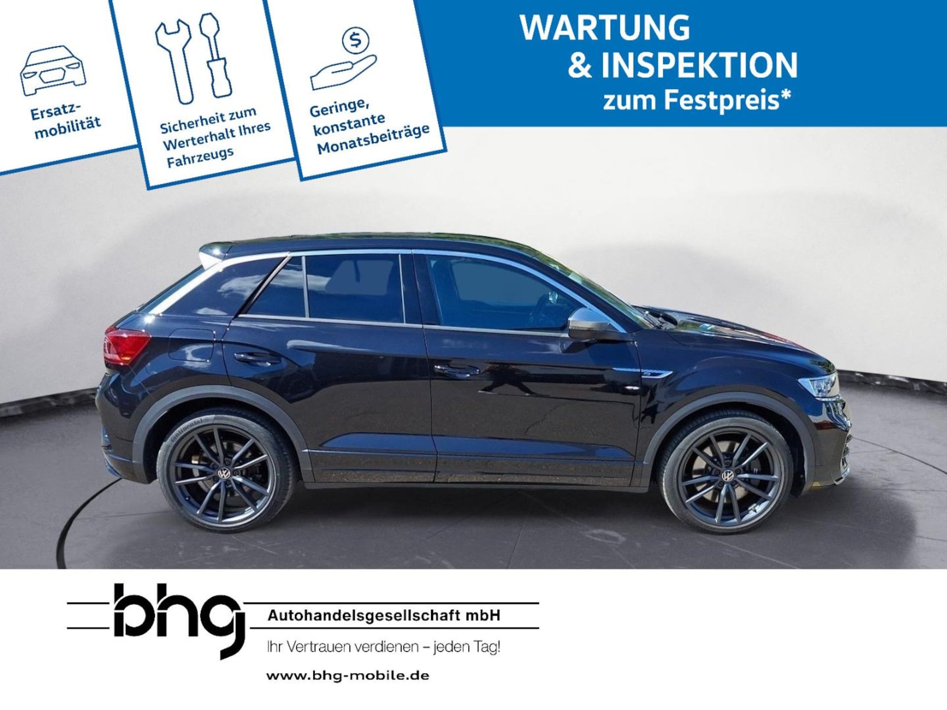 Volkswagen T-Roc R