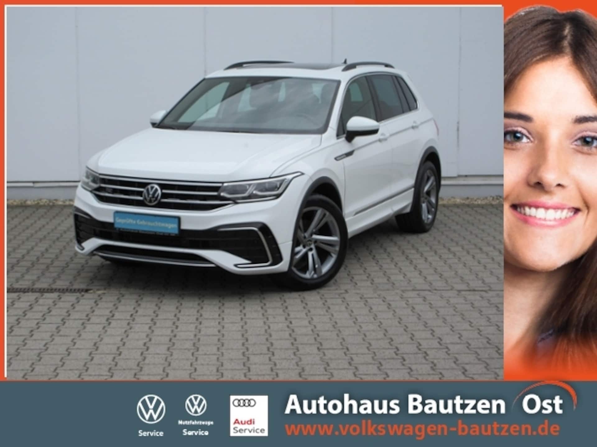 Volkswagen Tiguan R-Line