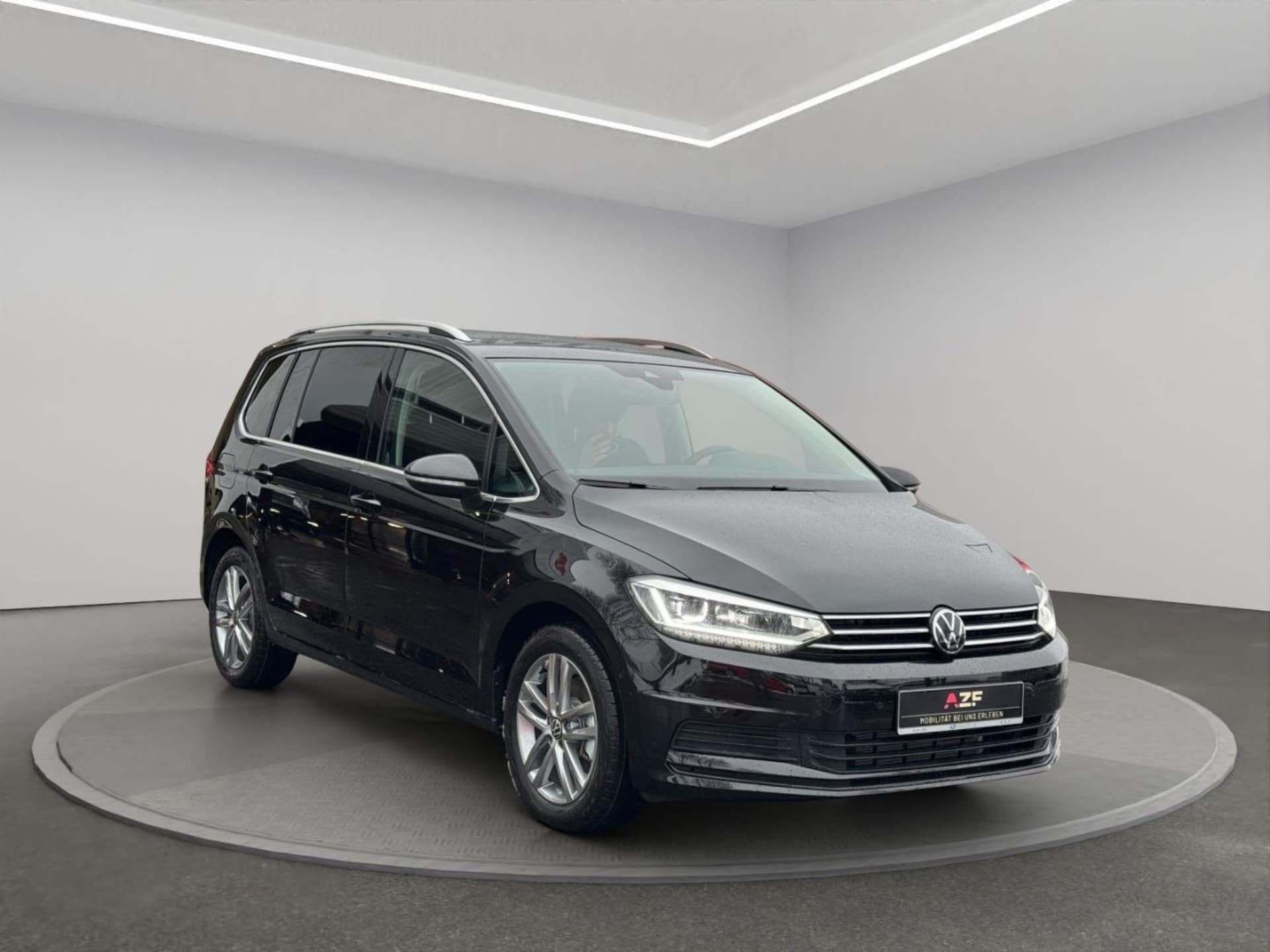Volkswagen Touran Comfortline