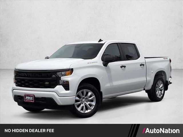 2023 Chevrolet Silverado