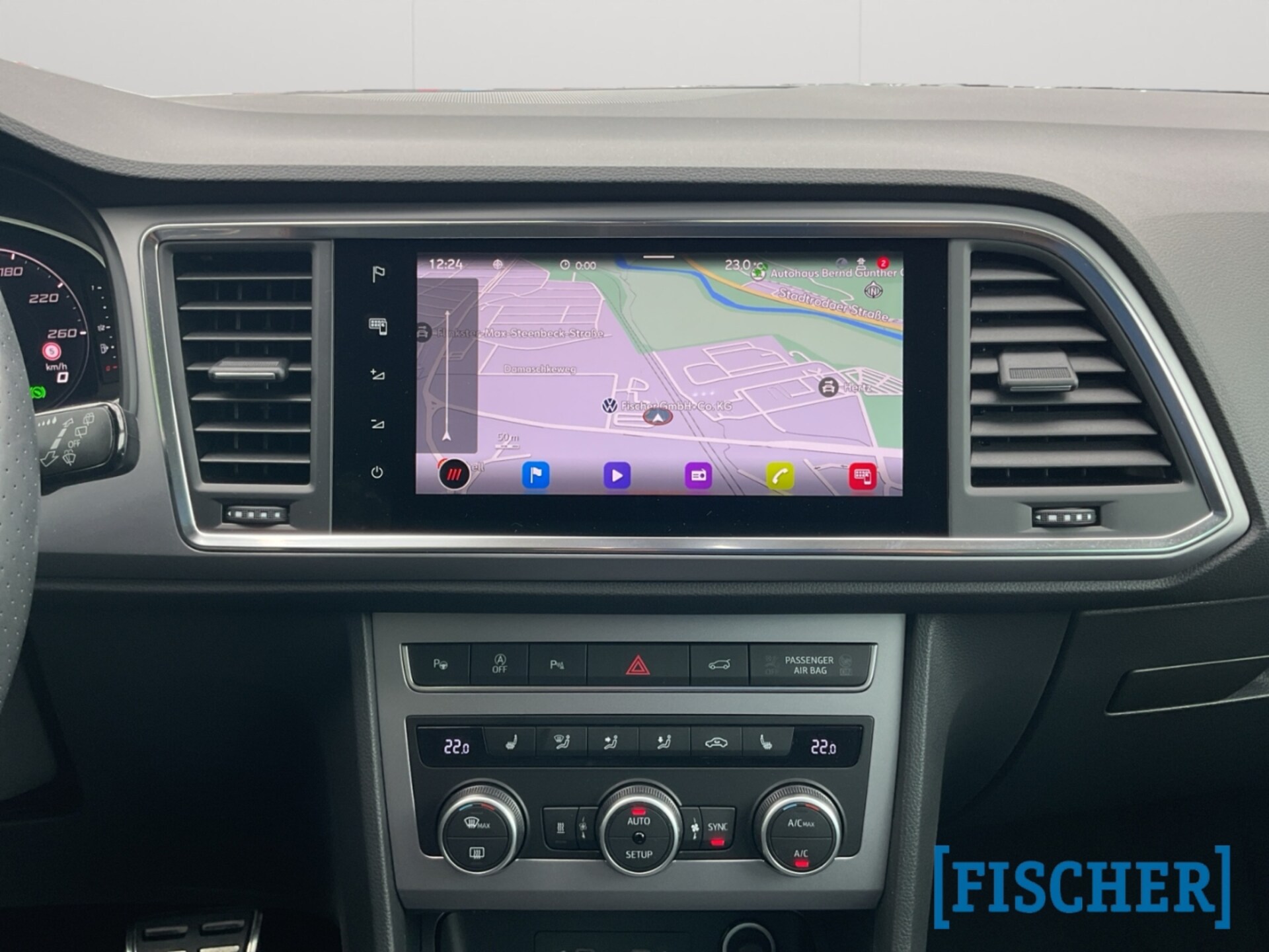 SEAT Ateca FR