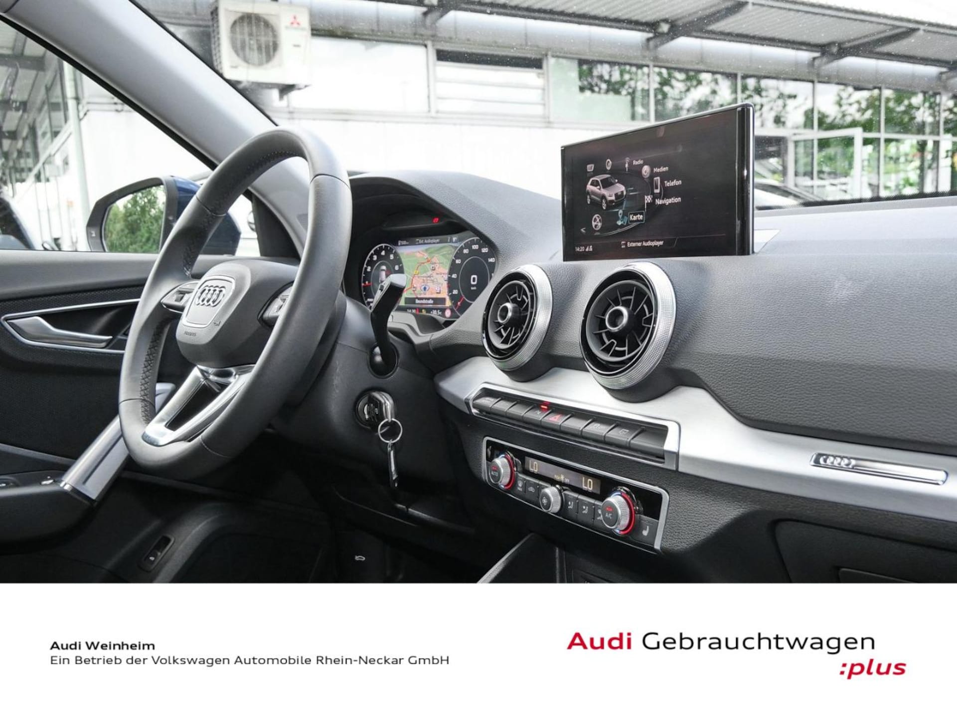 Audi Q2 Advanced