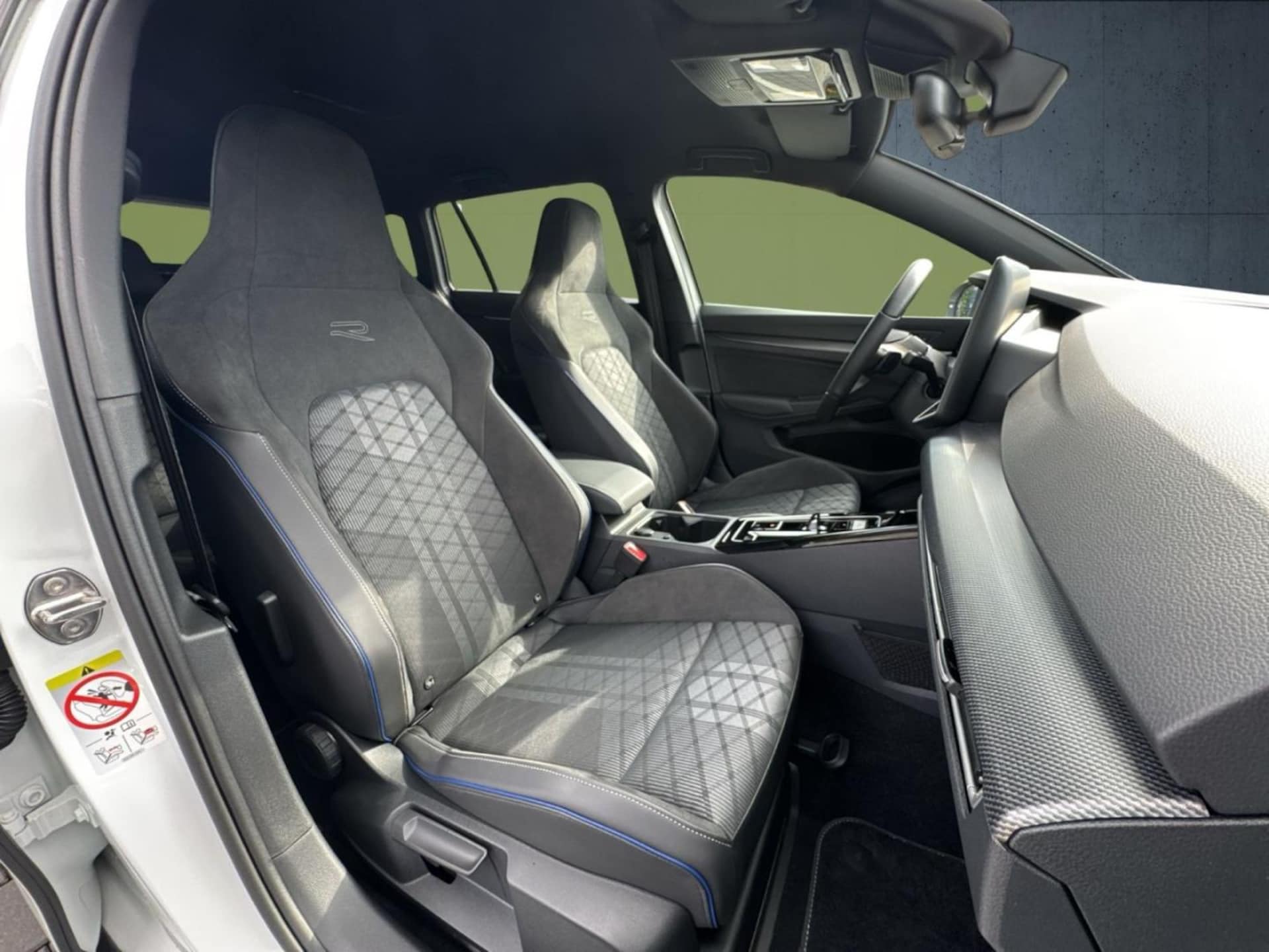 Volkswagen Golf Variant R-Line