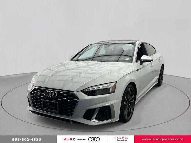 2023 Audi S5 Sportback