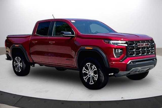 2024 GMC Canyon