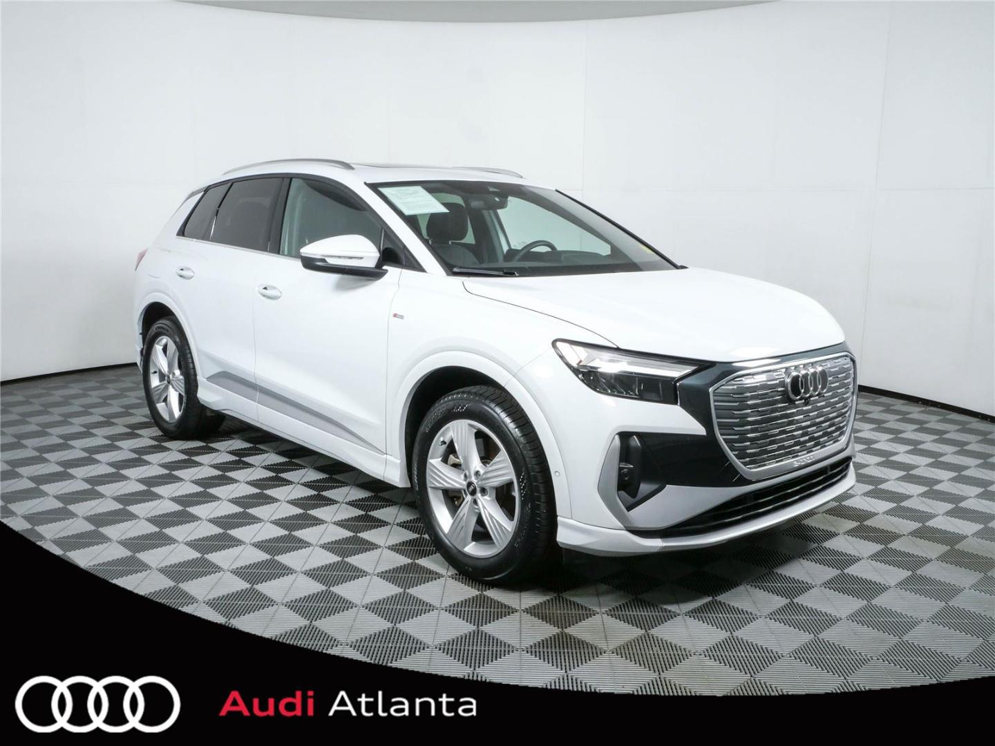 2023 Audi Q4 e-tron