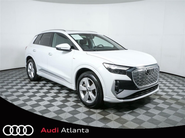 2023 Audi Q4 e-tron
