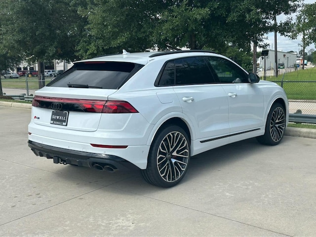 2026 Audi SQ8