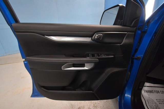 2024 Ford Ranger