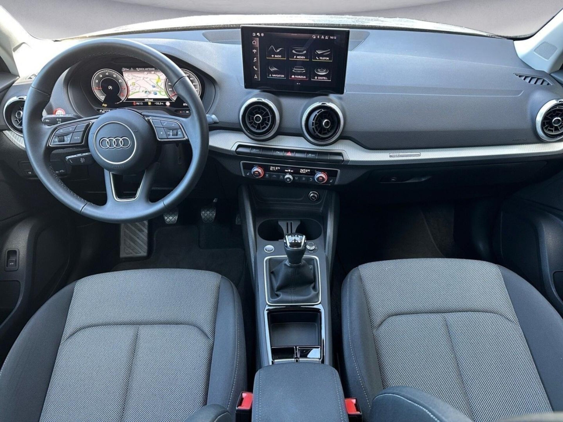 Audi Q2 Advanced