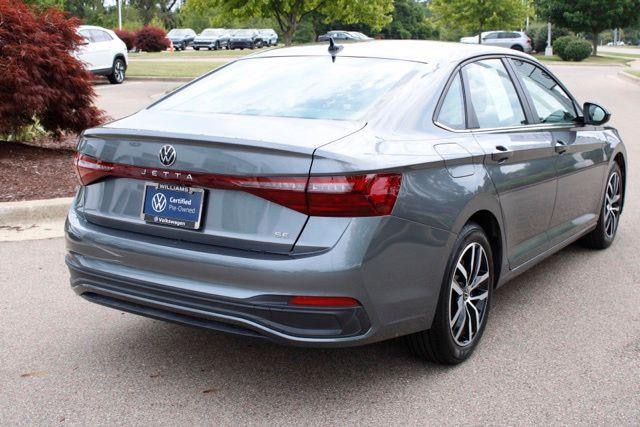2026 Volkswagen Jetta
