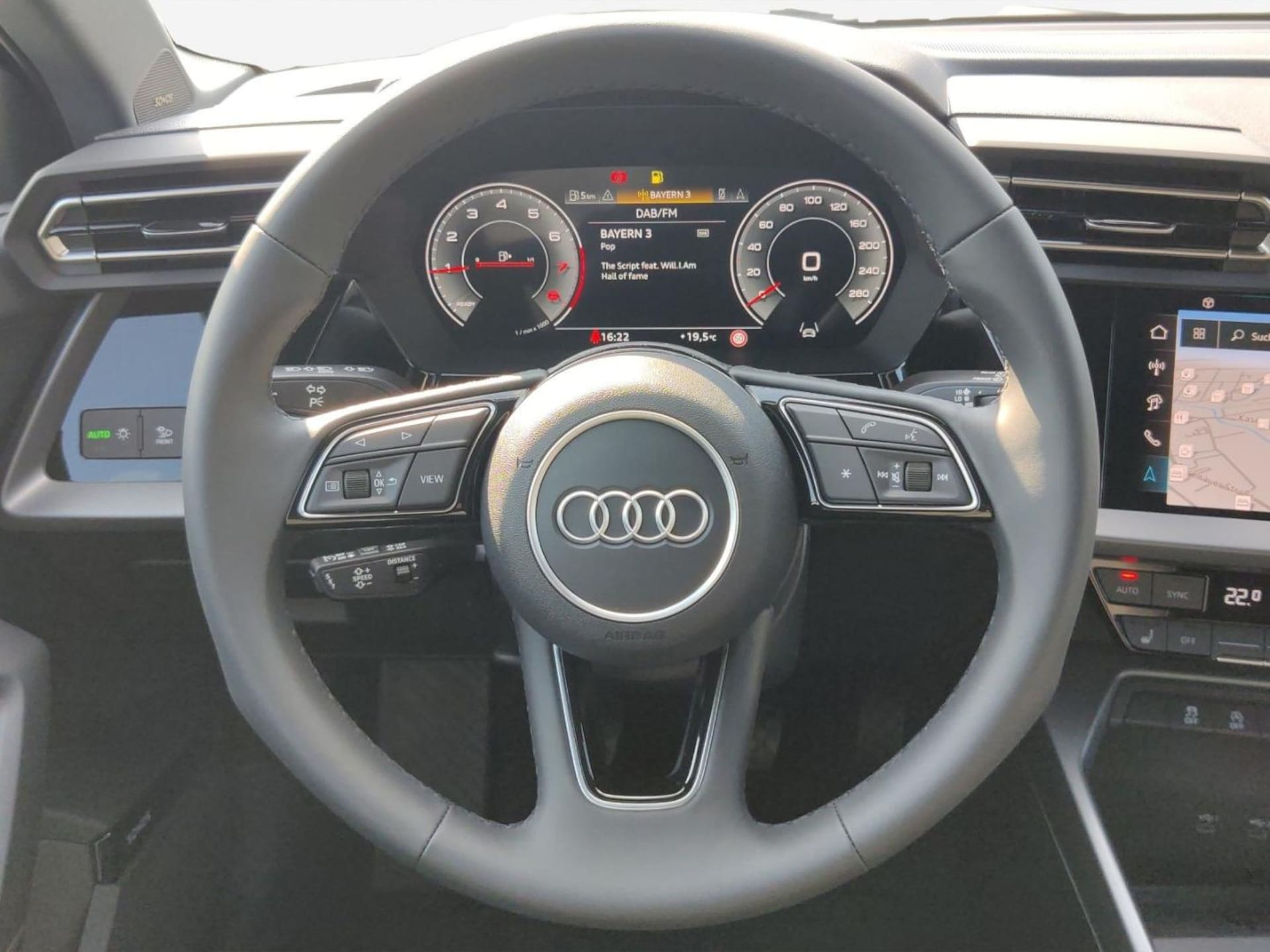 Audi A3 Sportback Advanced