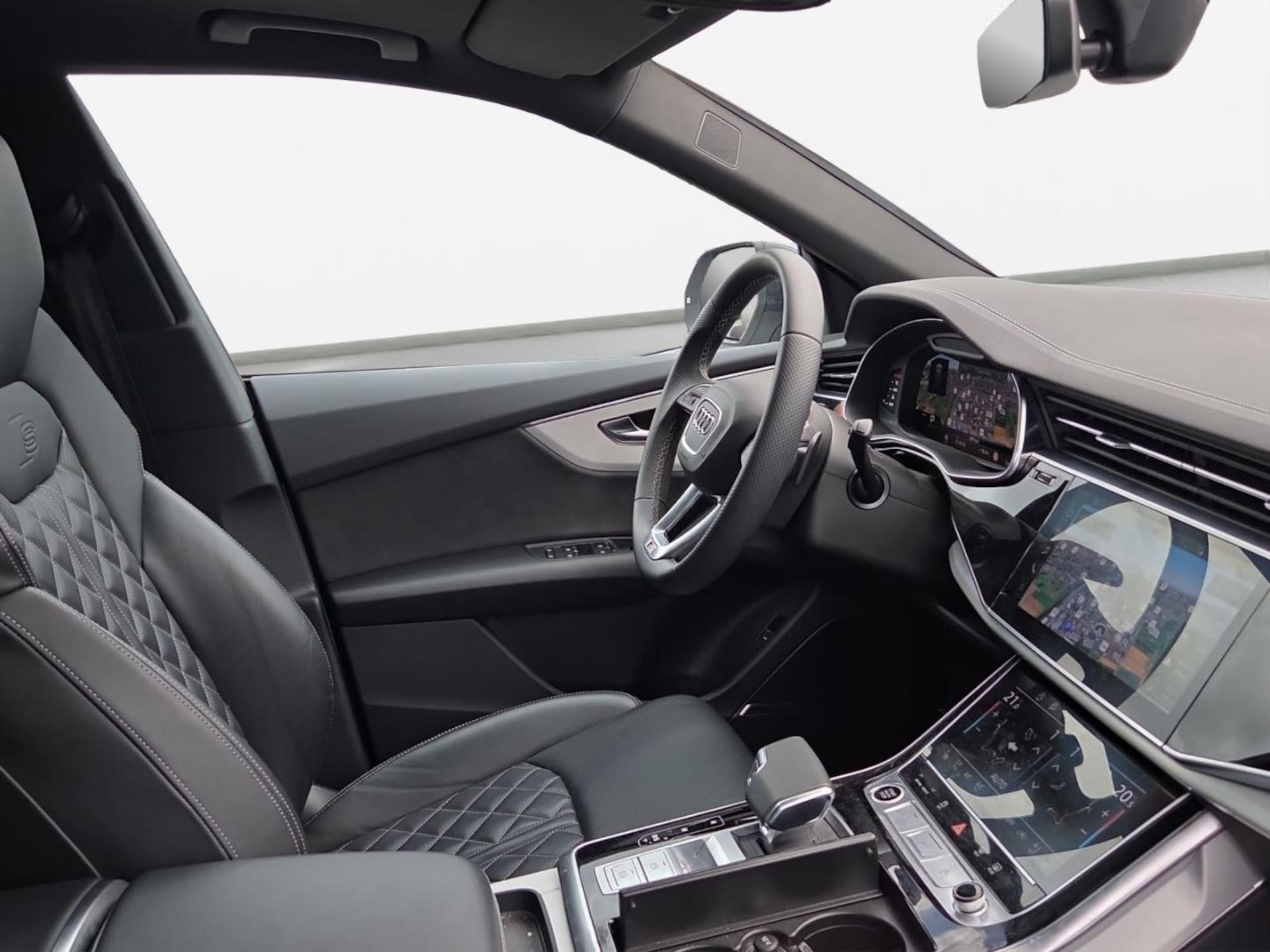 Audi Q8 SUV