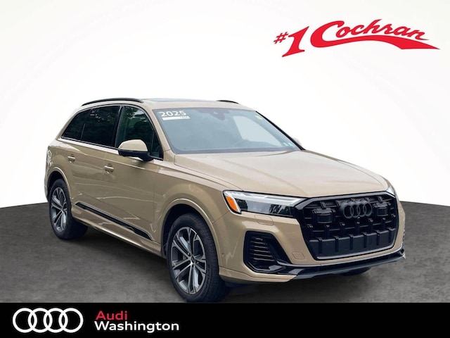 2025 Audi Q7