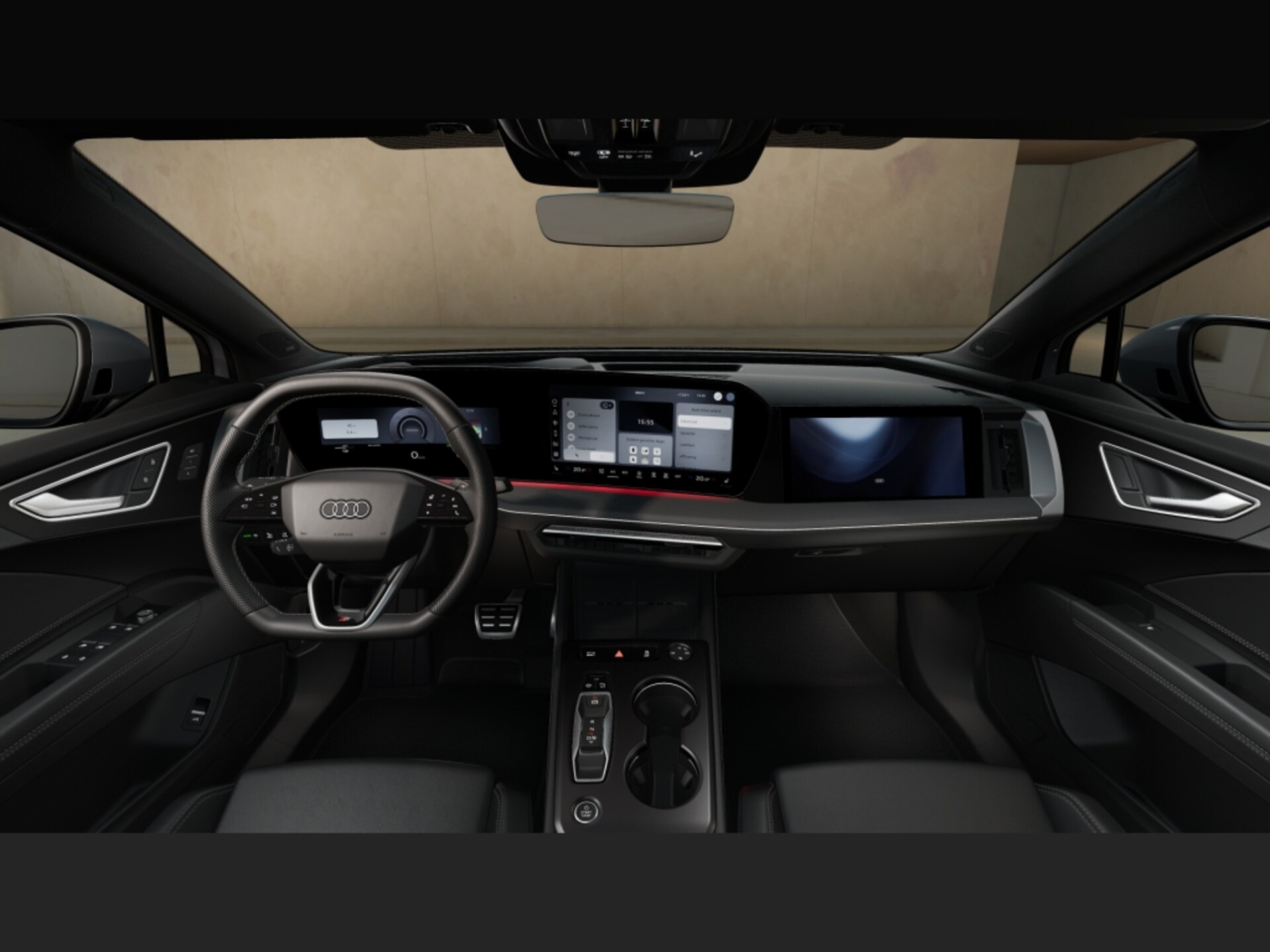 Audi Q4 Sportback e-tron