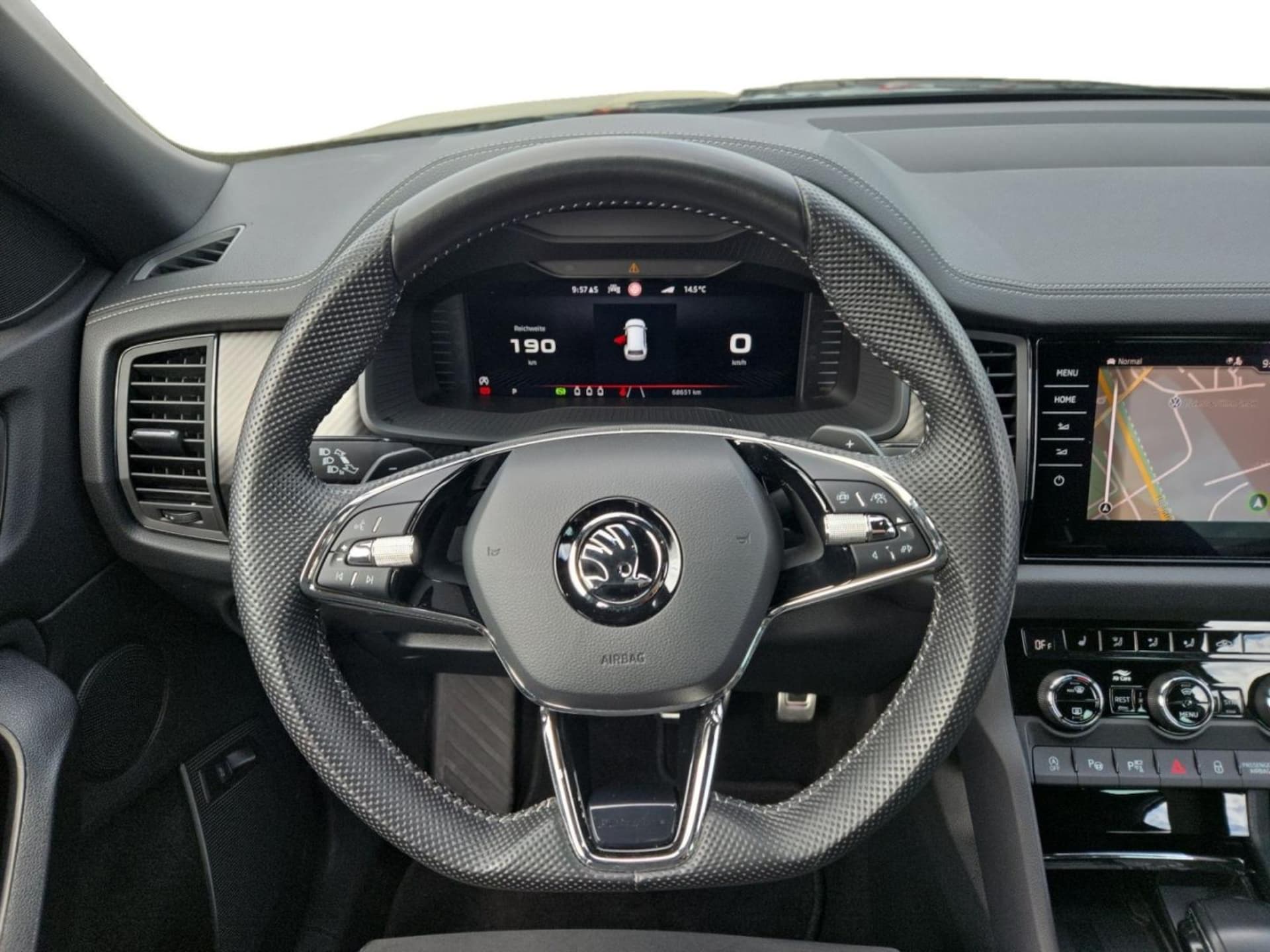 Skoda Kodiaq Sportline