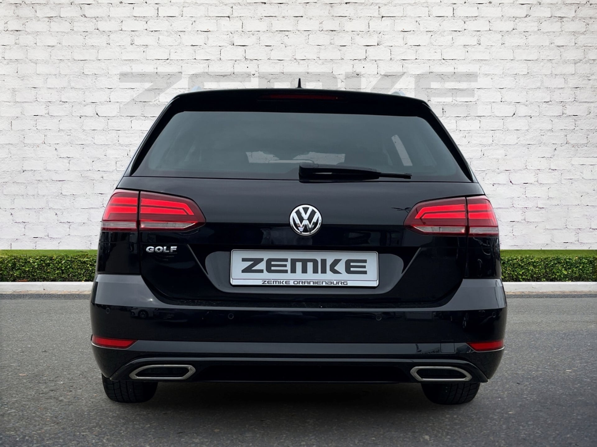 Volkswagen Golf Variant Highline