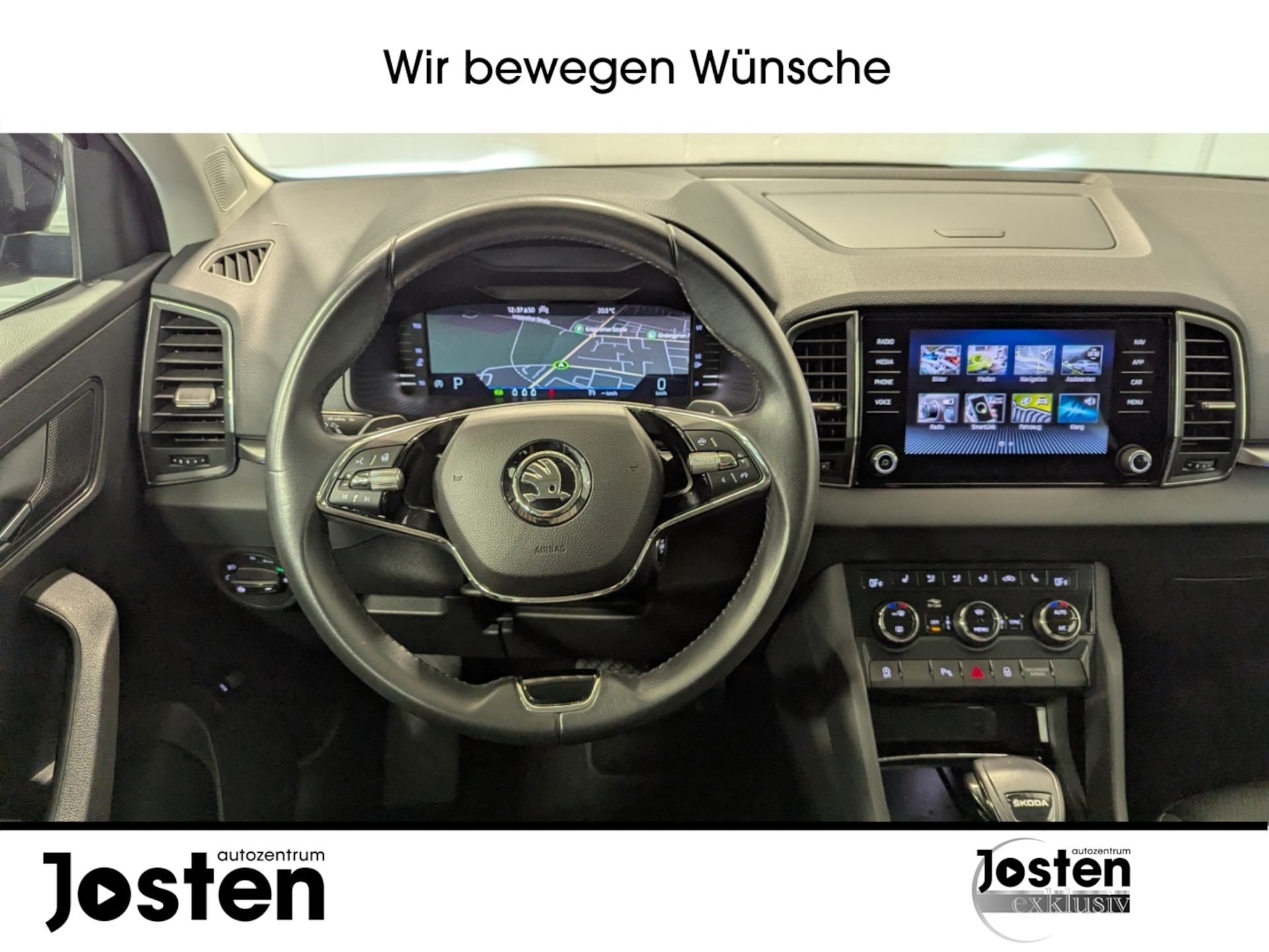 Skoda Karoq Ambition