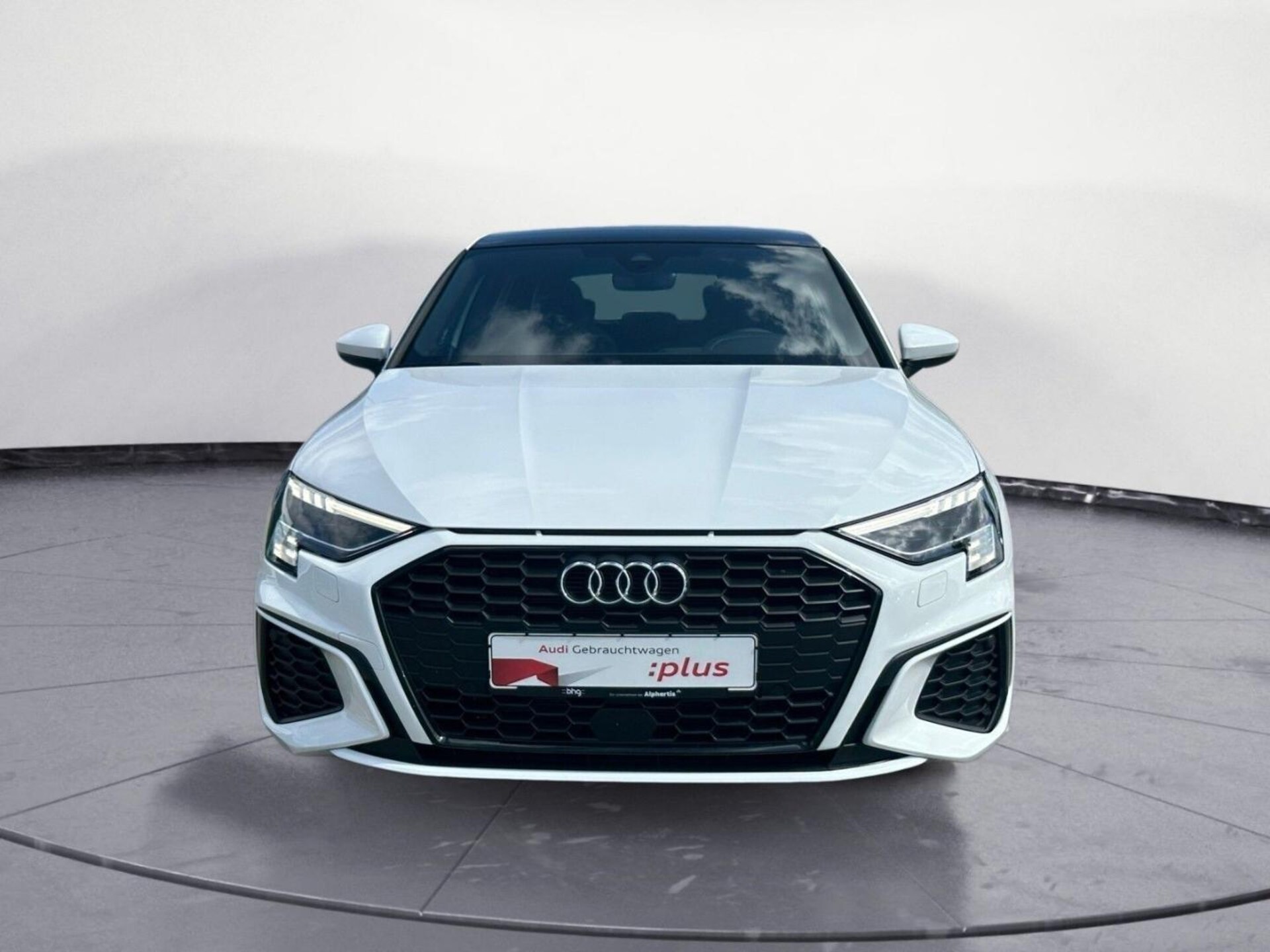Audi A3 Sportback S line