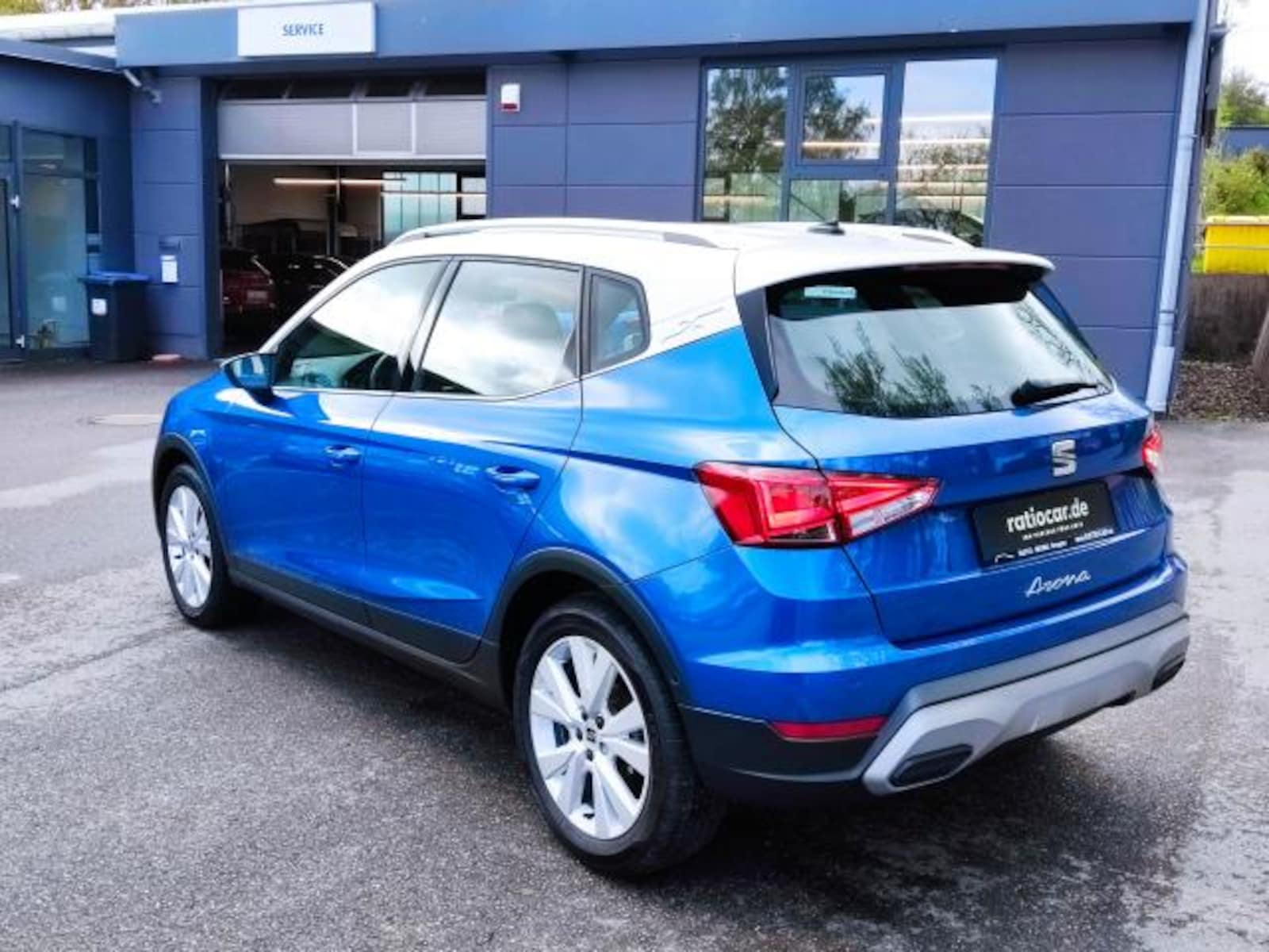 SEAT Arona – Bild 3