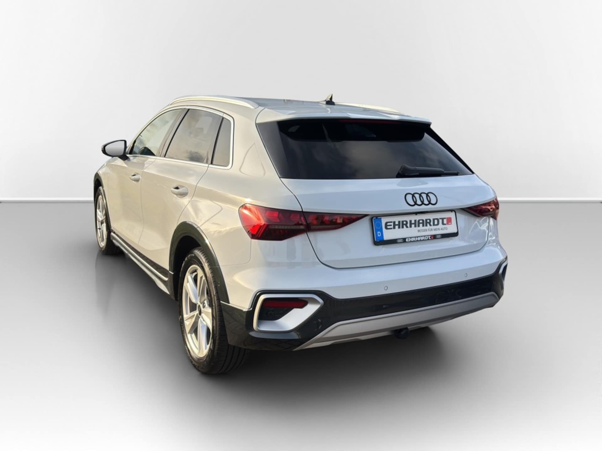 Audi A3 allstreet