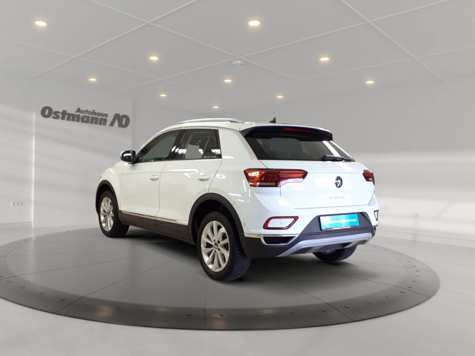 Volkswagen T-Roc Style