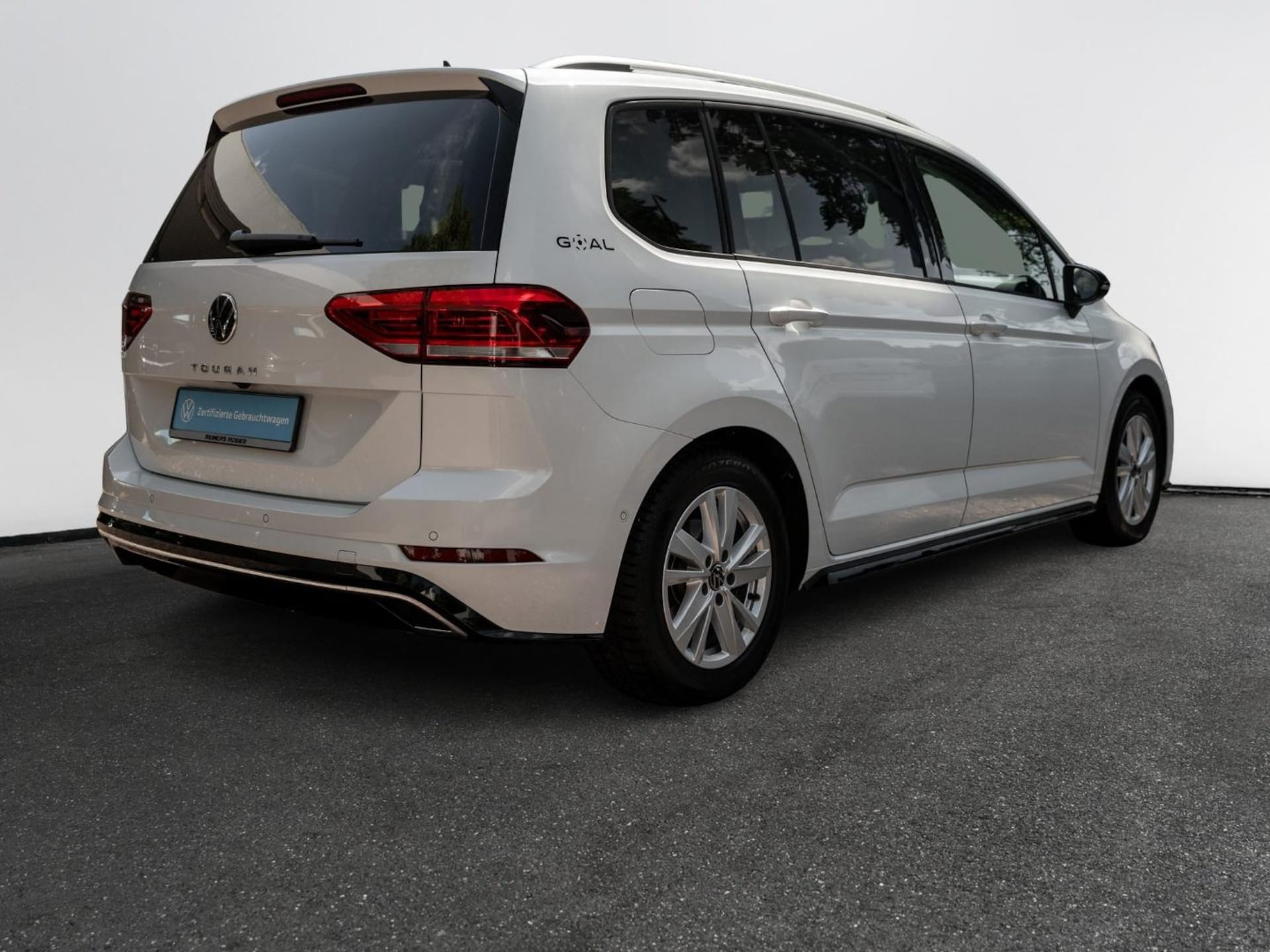 Volkswagen Touran Goal