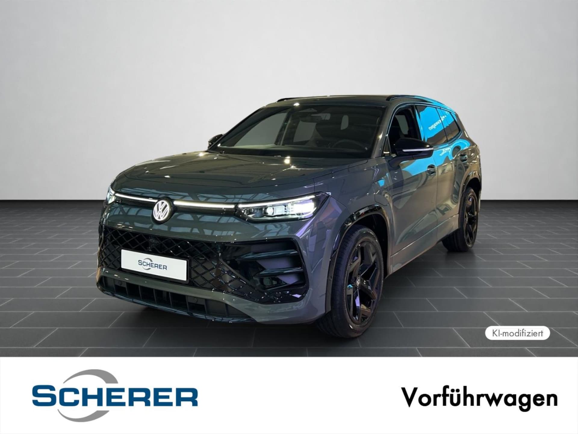 Volkswagen Tayron R-Line