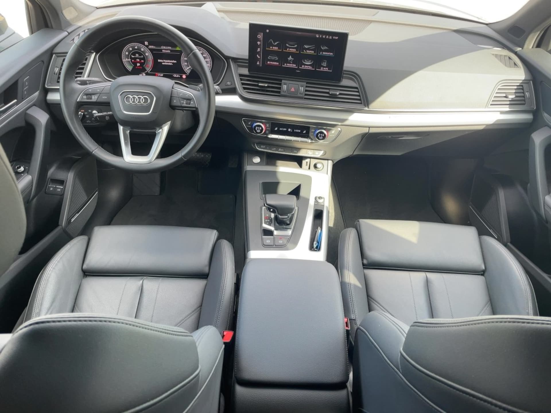 Audi Q5 Sportback TFSI e S line