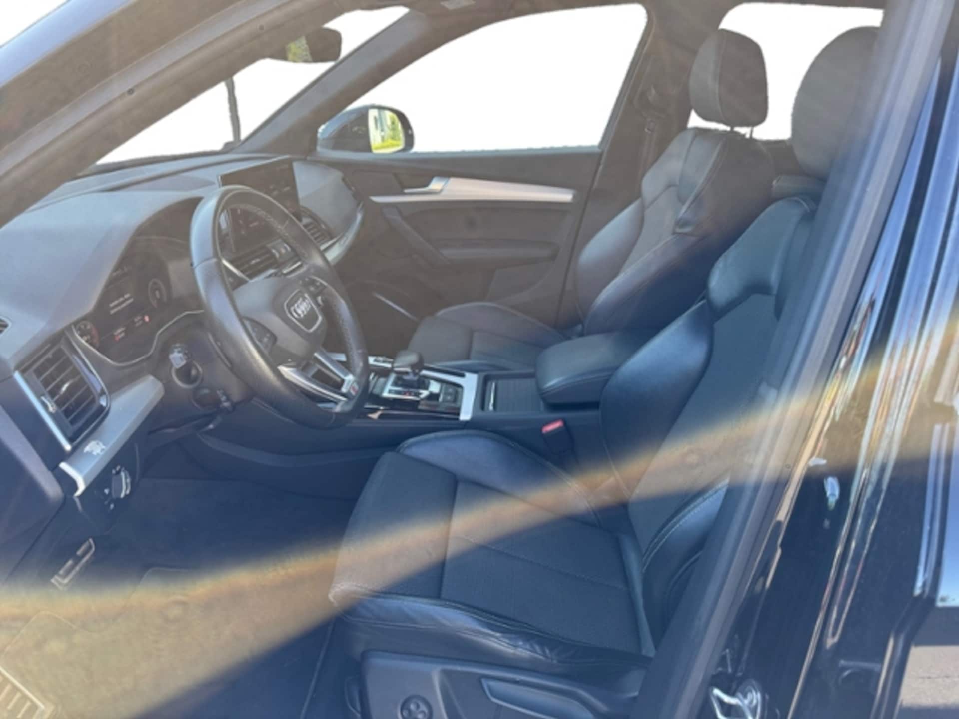 Audi Q5 SUV S line