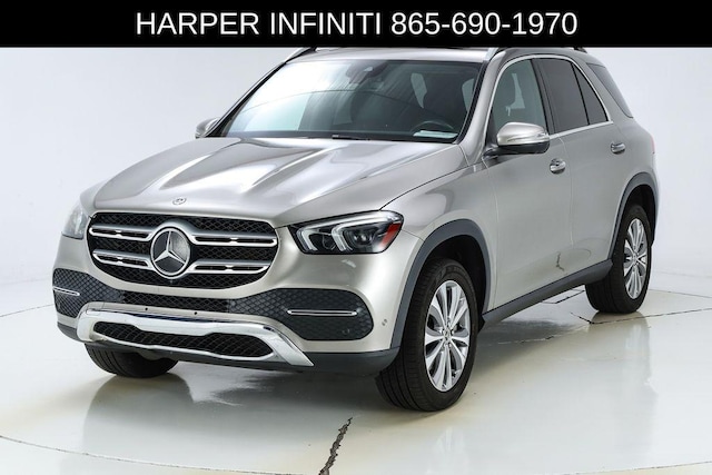 2020 Mercedes-Benz GLE 350