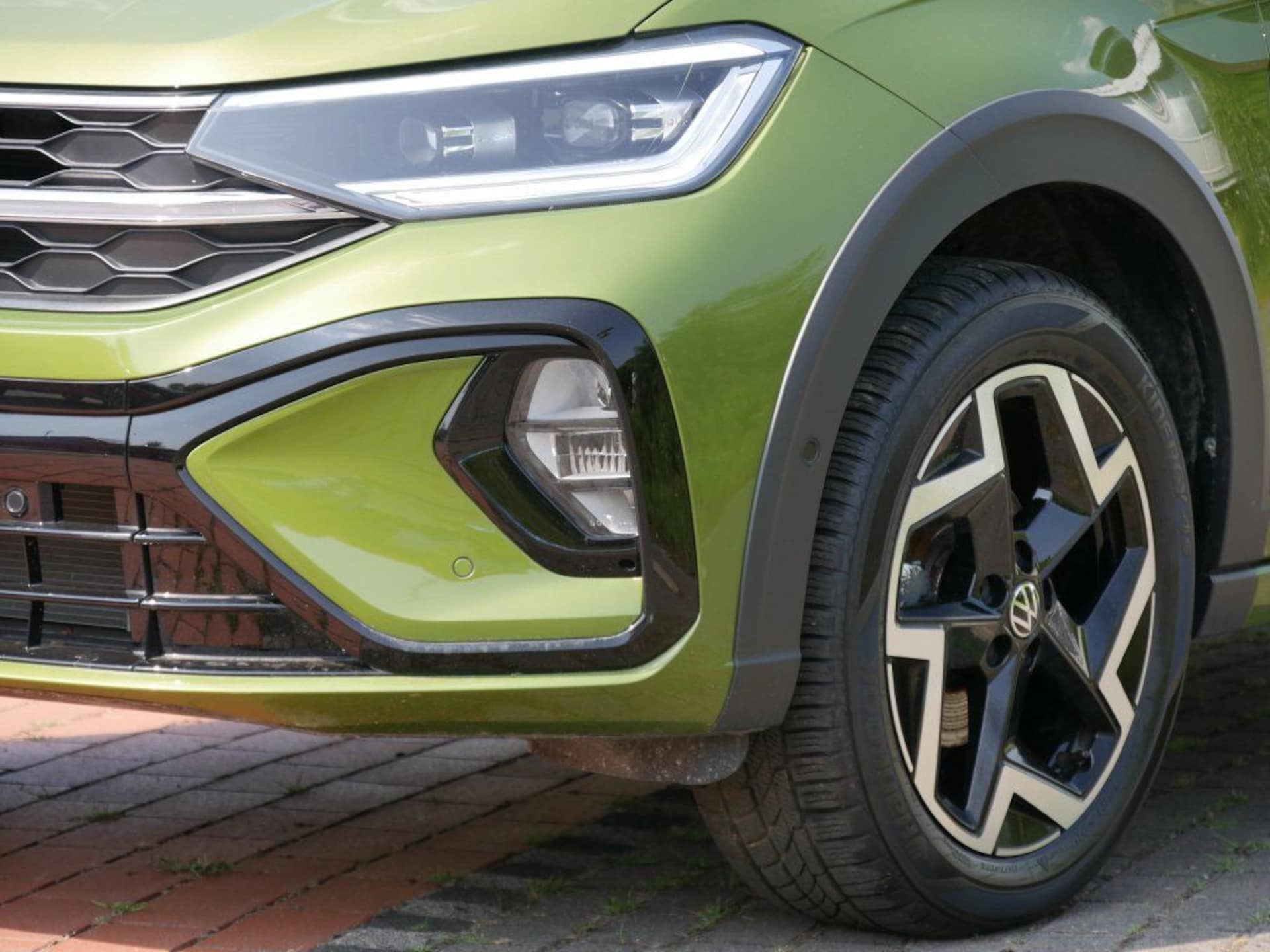Volkswagen Taigo R-Line