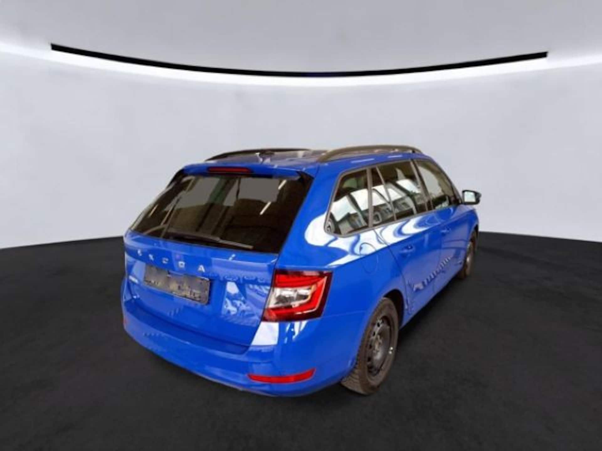 Skoda Fabia Combi Ambition