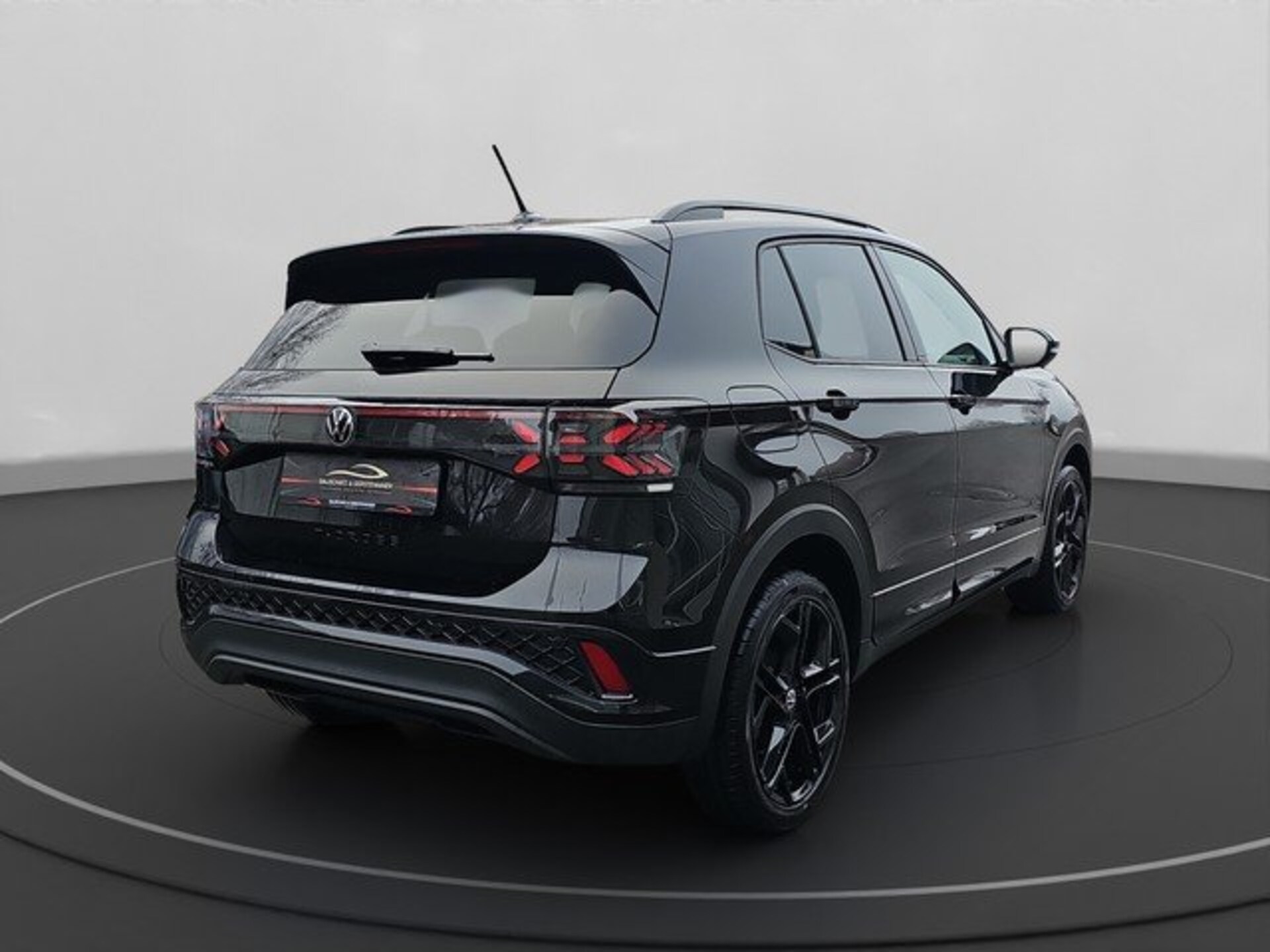 Volkswagen T-Cross R-Line