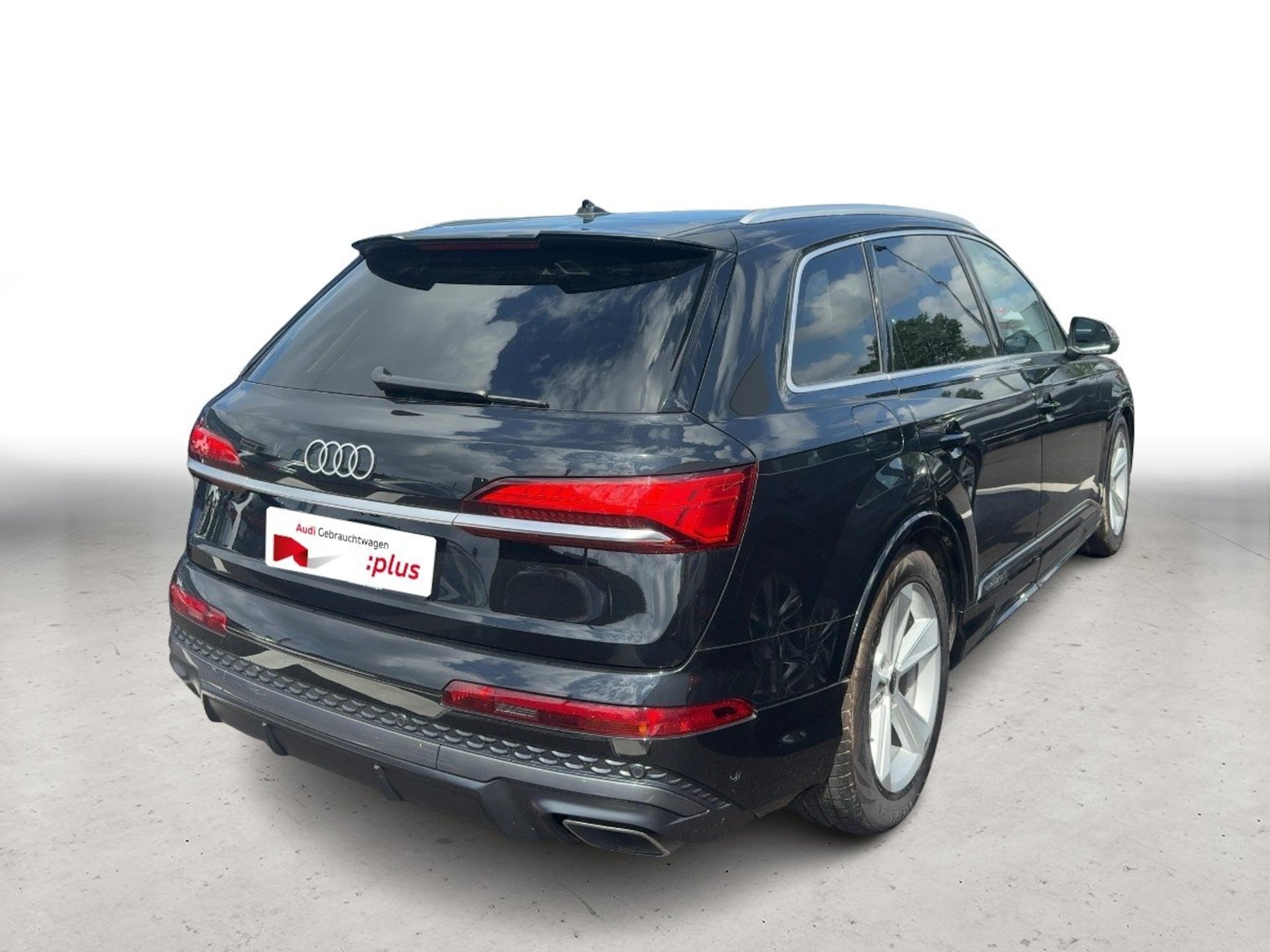 Audi Q7 SUV S line