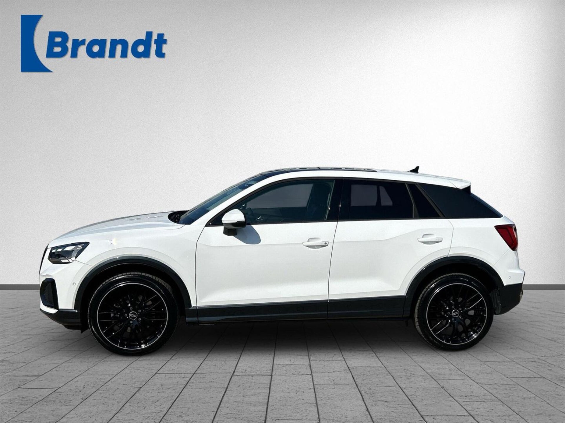 Audi Q2 Advanced